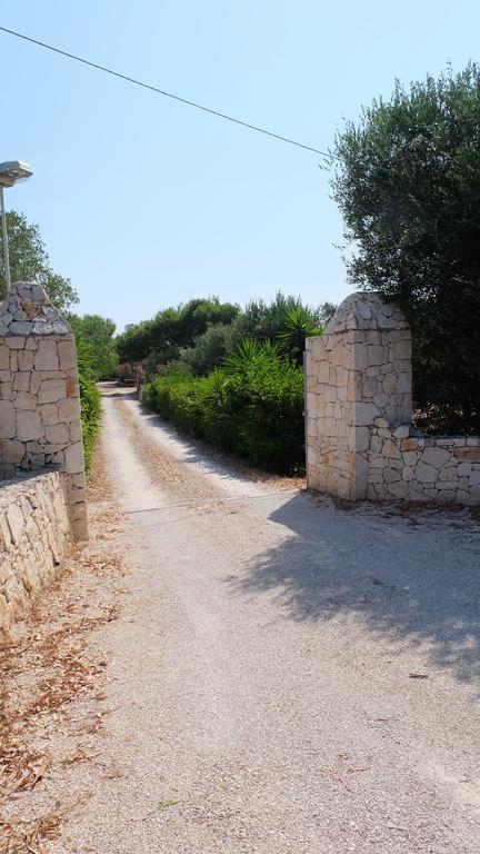 Ferienwohnung Oasi San Pio Porto Cesareo Exterior foto