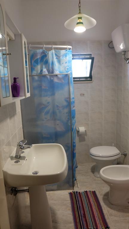 Ferienwohnung Oasi San Pio Porto Cesareo Exterior foto