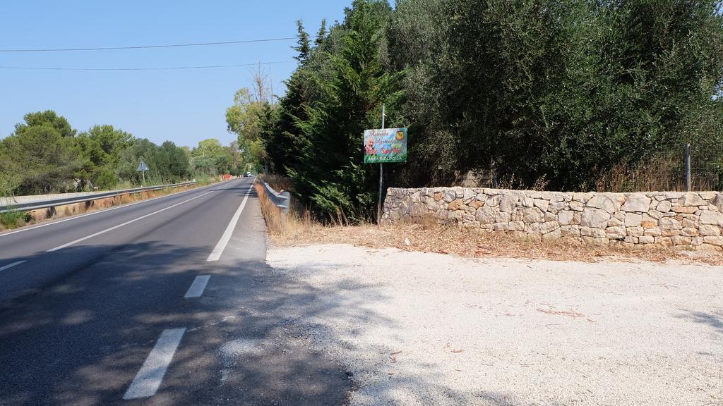 Ferienwohnung Oasi San Pio Porto Cesareo Exterior foto