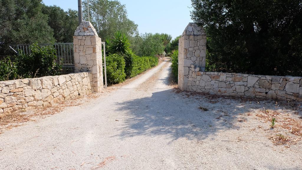 Ferienwohnung Oasi San Pio Porto Cesareo Exterior foto