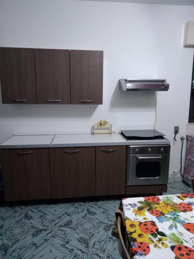 Ferienwohnung Oasi San Pio Porto Cesareo Exterior foto