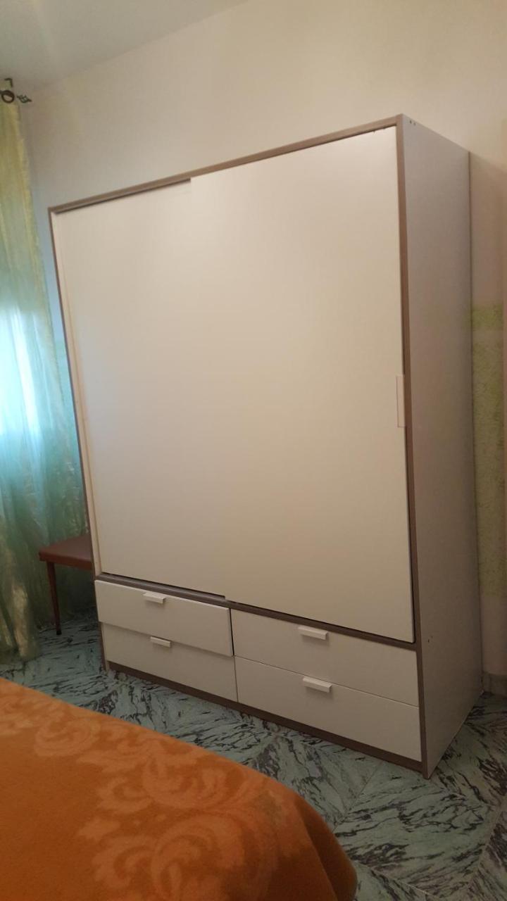 Ferienwohnung Oasi San Pio Porto Cesareo Exterior foto