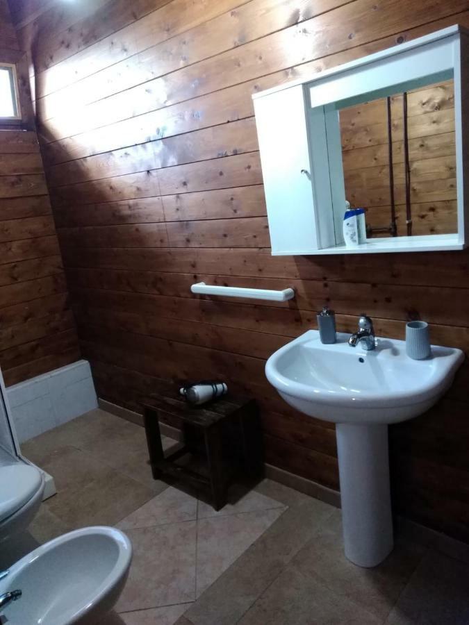 Ferienwohnung Oasi San Pio Porto Cesareo Exterior foto