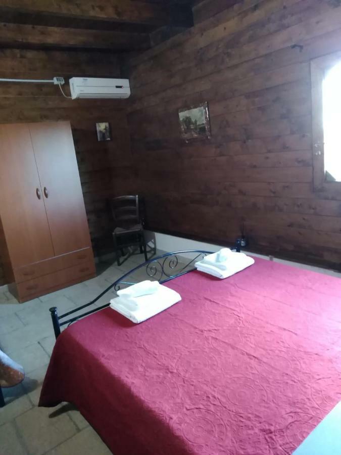 Ferienwohnung Oasi San Pio Porto Cesareo Exterior foto