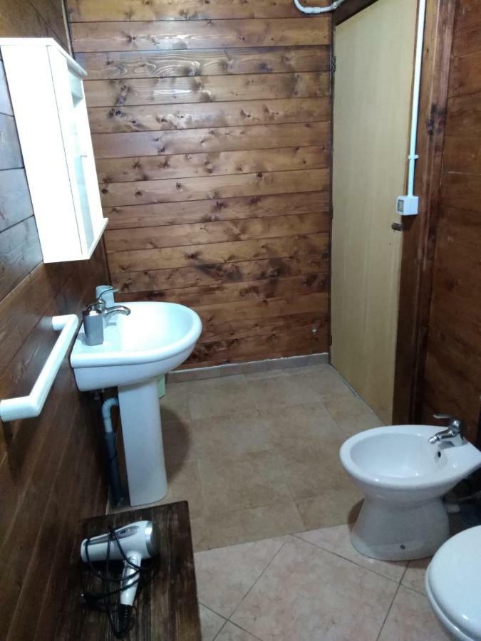Ferienwohnung Oasi San Pio Porto Cesareo Exterior foto