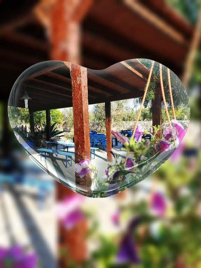 Ferienwohnung Oasi San Pio Porto Cesareo Exterior foto