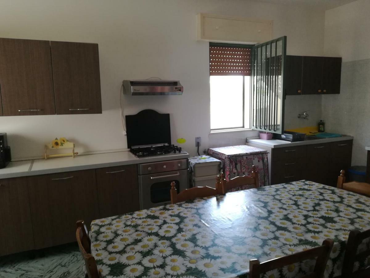 Ferienwohnung Oasi San Pio Porto Cesareo Exterior foto