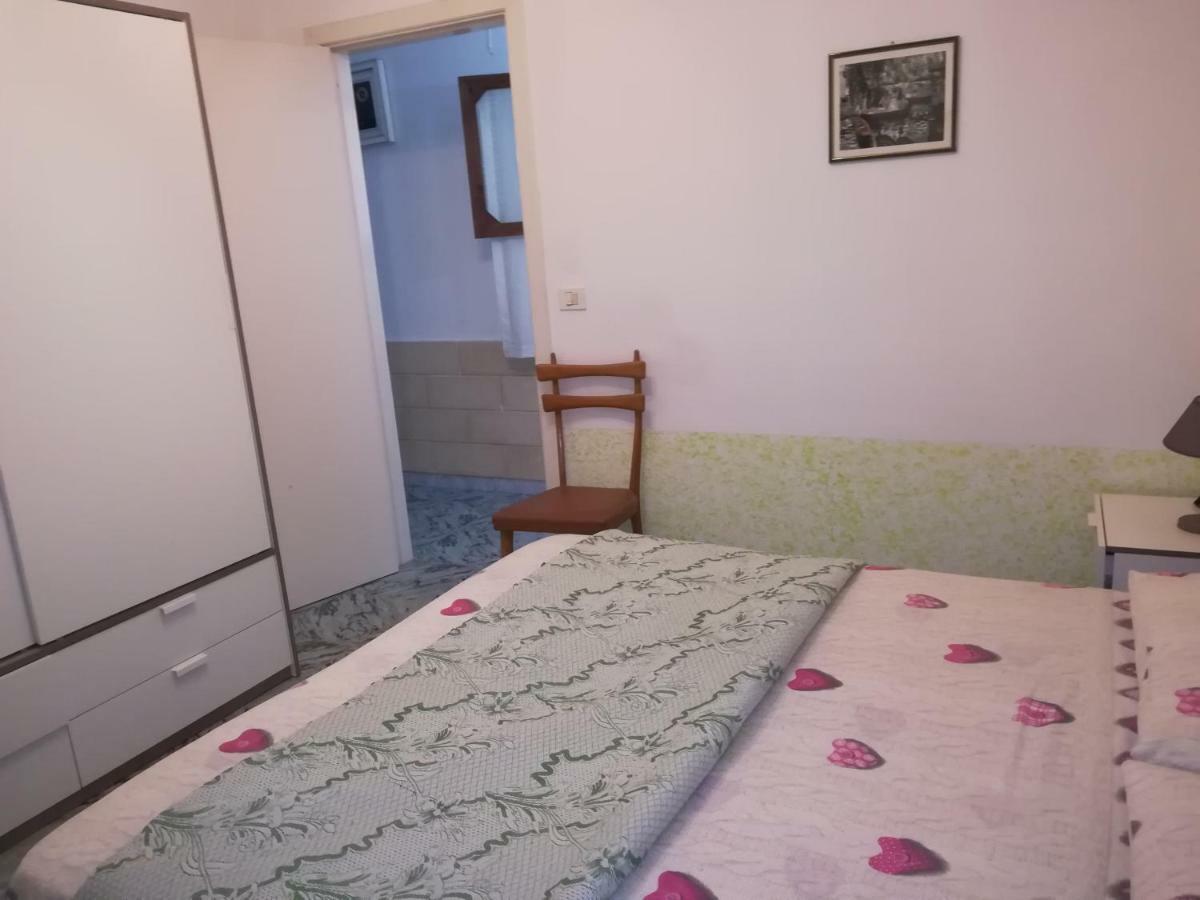 Ferienwohnung Oasi San Pio Porto Cesareo Exterior foto