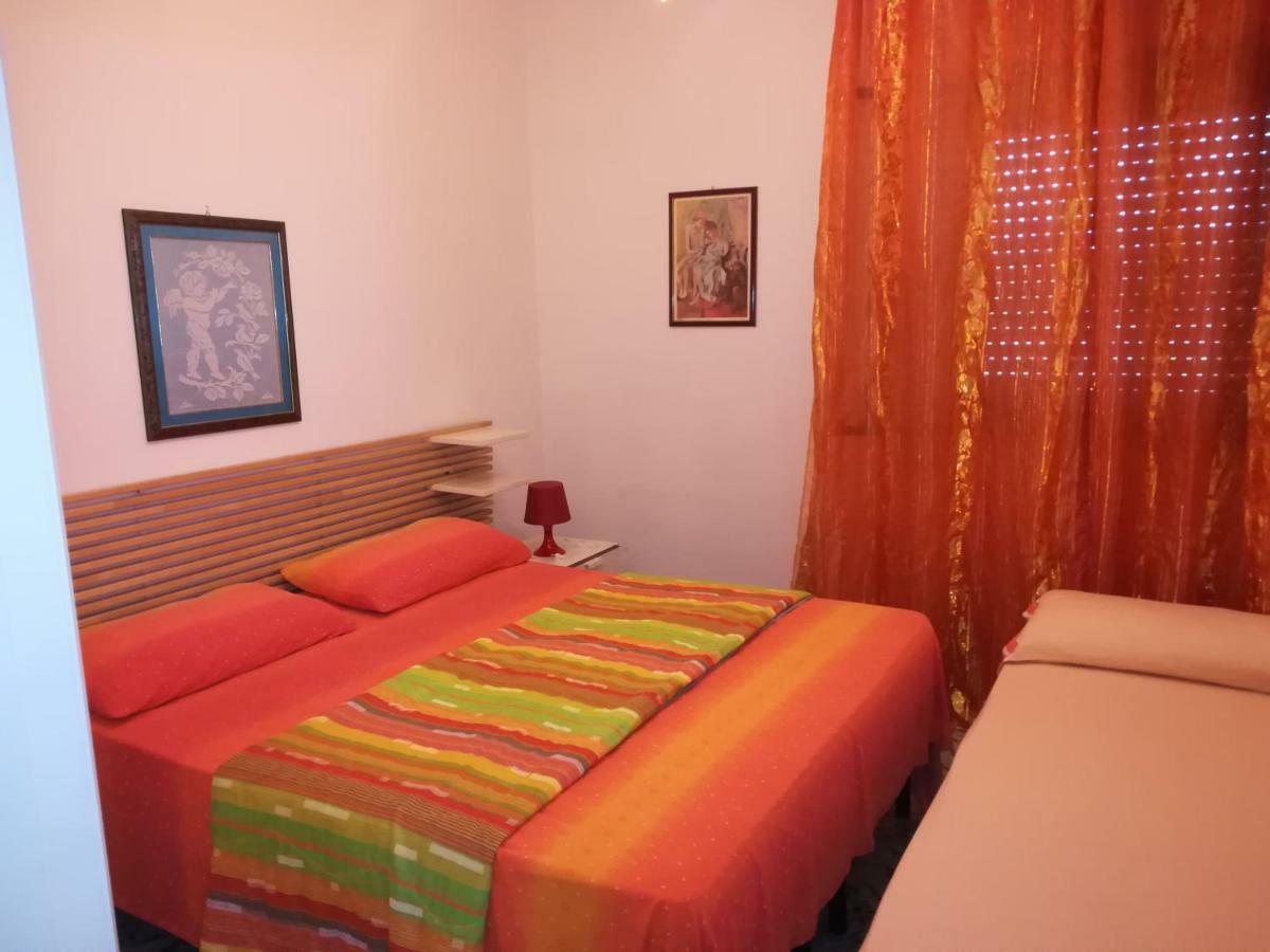 Ferienwohnung Oasi San Pio Porto Cesareo Exterior foto