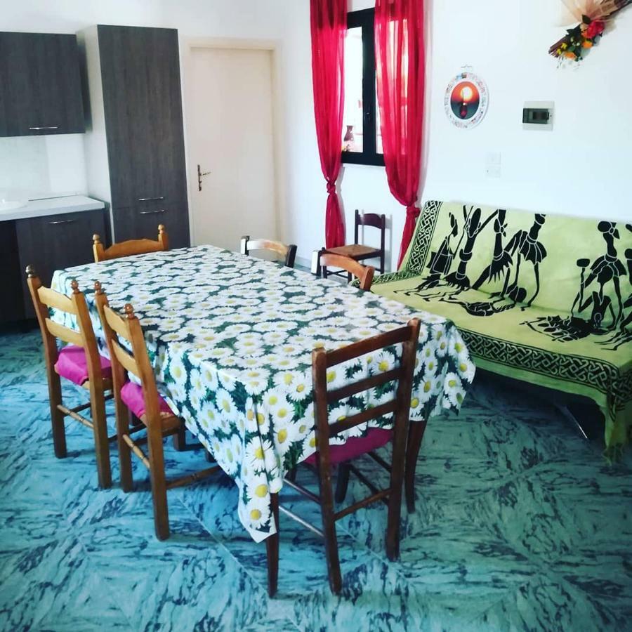Ferienwohnung Oasi San Pio Porto Cesareo Exterior foto