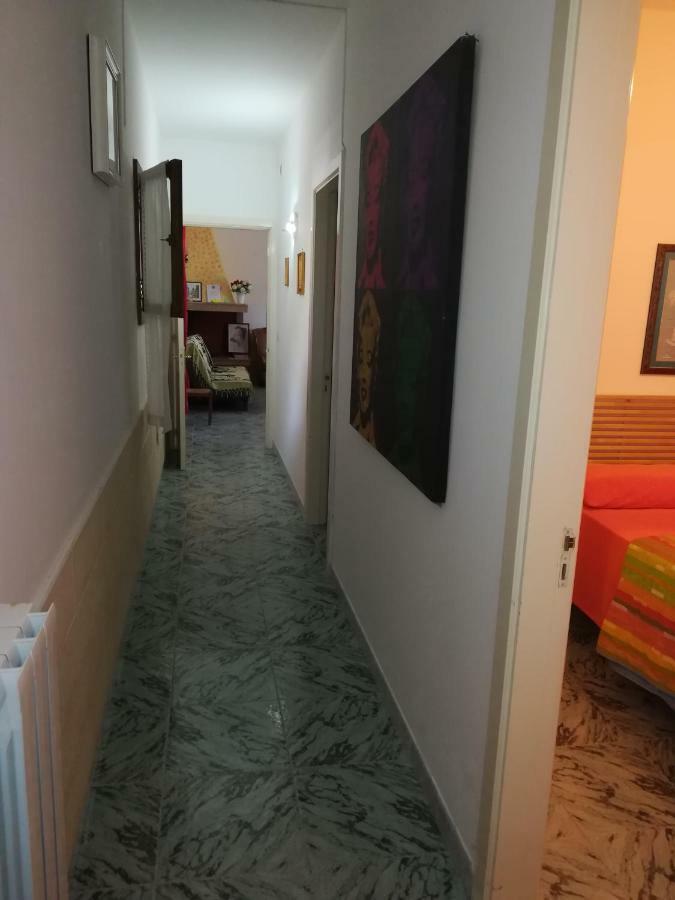Ferienwohnung Oasi San Pio Porto Cesareo Exterior foto